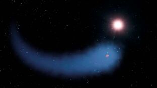 Cometa 3I-Atlas
