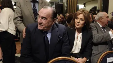 Nuria González y Fernando Fernández Tapias Nuria González y Fernando Fernández Tapias