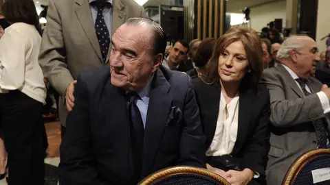 Nuria González y Fernando Fernández Tapias Nuria González y Fernando Fernández Tapias