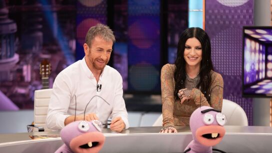 &iquest;Qui&eacute;n est&aacute; cantando su canci&oacute;n? Las hormigas ponen a prueba el o&iacute;do de Laura Pausini