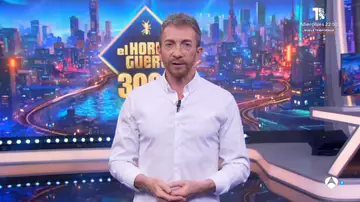 Pablo Motos, sobre los 3.000 programas de El Hormiguero: "Ha sido el viaje profesional más hermoso que he tenido en mi vida" Pablo Motos, sobre los 3.000 programas de El Hormiguero: "Ha sido el viaje profesional más hermoso que he tenido en mi vida"
