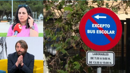 Madre de v&iacute;ctima de acoso escolar
