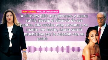 La mejor amiga de Laura Boyer, sobre su relación con Isabel Preysler: "Ella no les permitía tener contacto con su padre"
