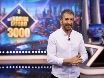 Pablo Motos, sobre los 3.000 programas de El Hormiguero: "Ha sido el viaje profesional m&aacute;s hermoso que he tenido en mi vida"
