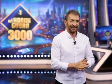 Pablo Motos, sobre los 3.000 programas de El Hormiguero: "Ha sido el viaje profesional más hermoso que he tenido en mi vida" Pablo Motos, sobre los 3.000 programas de El Hormiguero: "Ha sido el viaje profesional más hermoso que he tenido en mi vida"