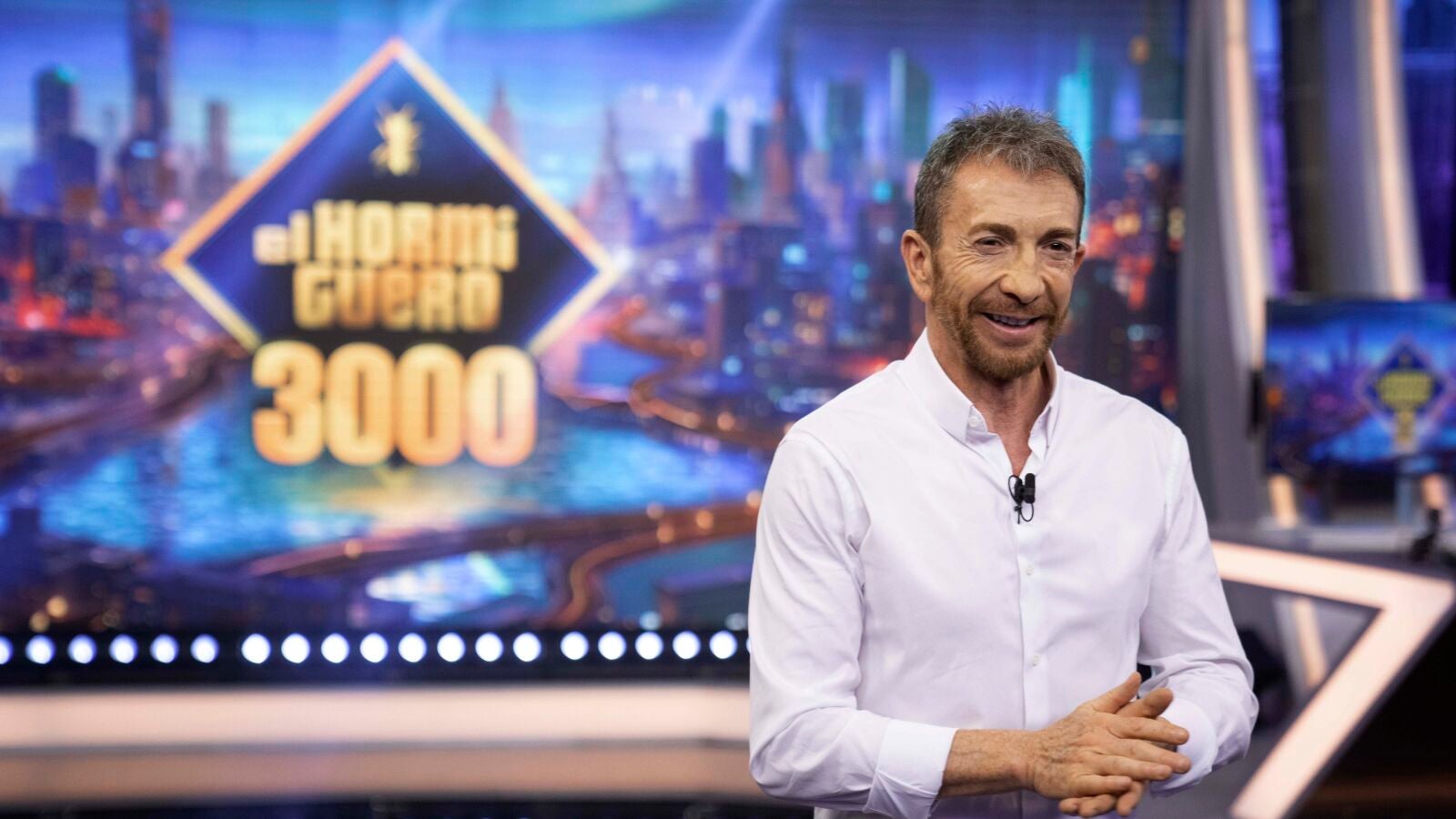 Pablo Motos, sobre los 3.000 programas de El Hormiguero: 