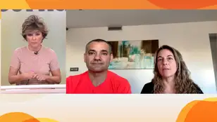 Okupan la casa que les permitía pagar el tratamiento de su hija enferma
