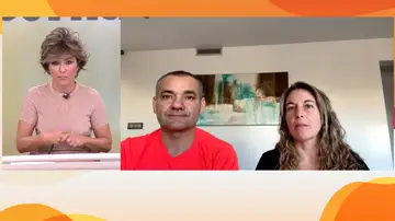 Okupan la casa que les permitía pagar el tratamiento de su hija enferma Okupan la casa que les permitía pagar el tratamiento de su hija enferma