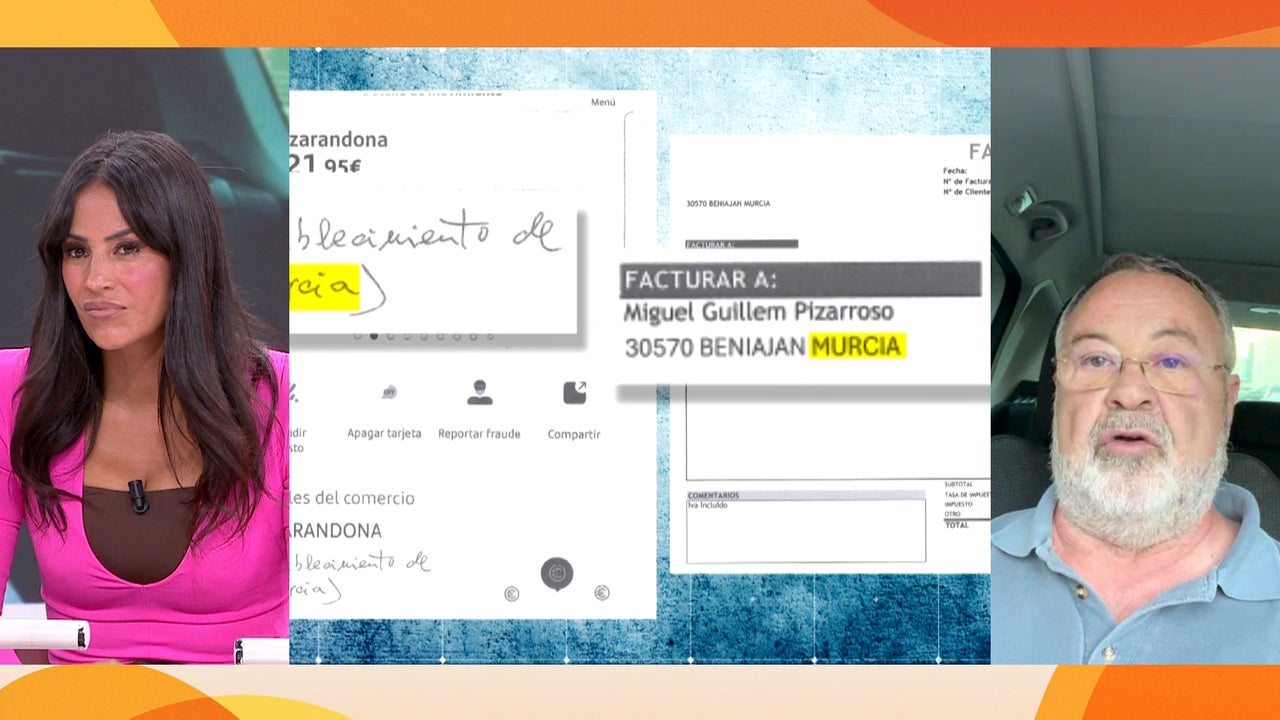Miguel recibe una multa por una infracción que no cometió: "Yo ni siquiera estuve en Sevilla" Miguel recibe una multa por una infracción que no cometió: "Yo ni siquiera estuve en Sevilla"