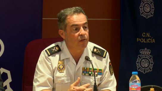 Polic&iacute;a Nacional