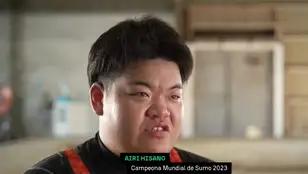 Airi Hisano