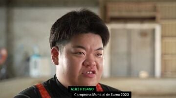 Airi Hisano Airi Hisano