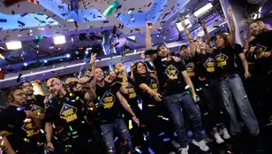 Una performance única: El Hormiguero homenajea a todo su equipo en su programa 3.000