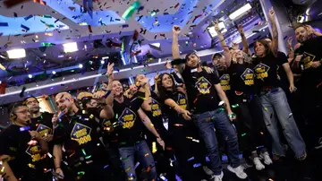 Una performance única: El Hormiguero homenajea a todo su equipo en su programa 3.000 Una performance única: El Hormiguero homenajea a todo su equipo en su programa 3.000