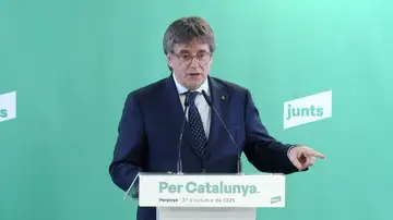 Rueda de prensa de Carles Puigdemont Rueda de prensa de Carles Puigdemont