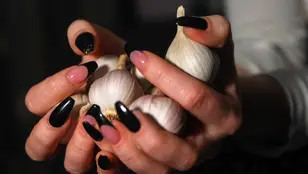 Ajo para las uñas