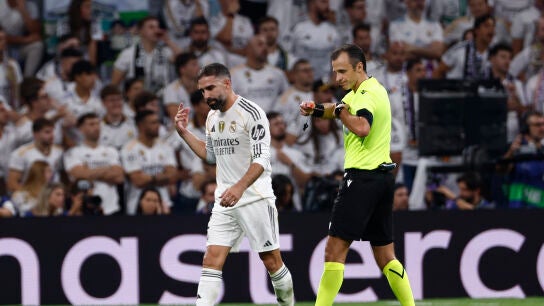 Dani Carvajal