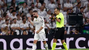Dani Carvajal