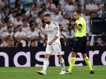 Dani Carvajal
