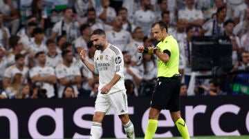 Dani Carvajal Dani Carvajal