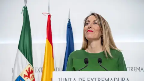 María Guardiola María Guardiola