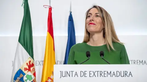 María Guardiola María Guardiola