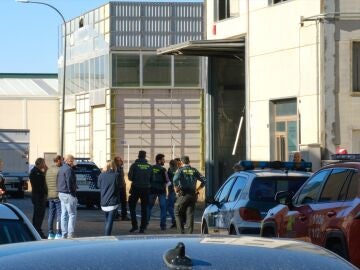 Lugar donde se ha producido la explosión mortal en Socuéllamos, Ciudad Real