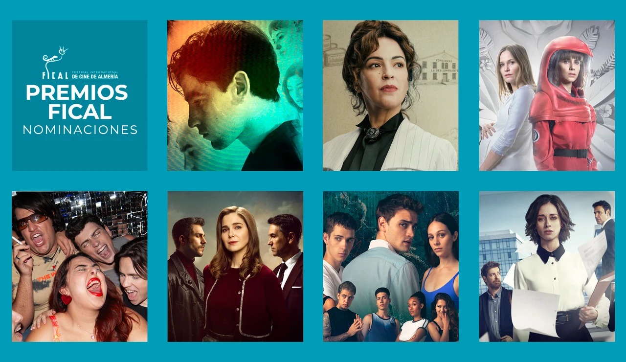 Atresmedia recibe 16 nominaciones en los Premios FICAL