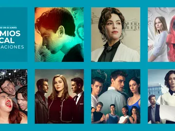 Atresmedia recibe 16 nominaciones en los Premios FICAL Atresmedia recibe 16 nominaciones en los Premios FICAL