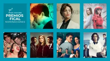 Atresmedia recibe 16 nominaciones en los Premios FICAL Atresmedia recibe 16 nominaciones en los Premios FICAL