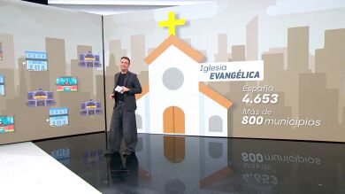 Una iglesia evangélica abre cada cuatro días: Madrid ya tiene el doble que católicas, y aceptan Bizum