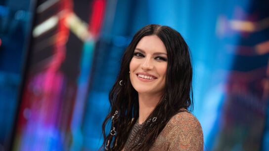 "Tengo que controlar todo": Laura Pausini desvela su lado m&aacute;s celoso en El Hormiguero