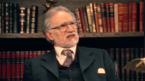 Capítulo 423 de Sueños de libertad; 27 de octubre: Damián duda a quién vender las acciones de Perfumerías de la Reina