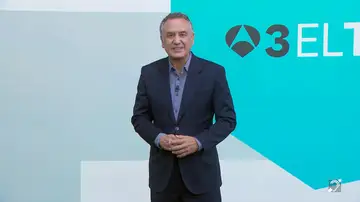 Roberto Brasero avisa: "Se abre la puerta a las borrascas atlánticas" Roberto Brasero avisa: "Se abre la puerta a las borrascas atlánticas"