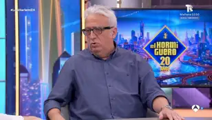 "¿Qué me estás contando?": Leo Harlem confiesa lo que más le molesta de ir a restaurantes