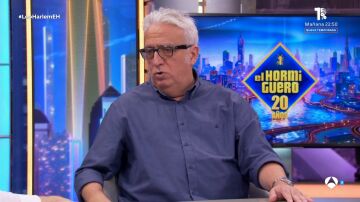 "¿Qué me estás contando?": Leo Harlem confiesa lo que más le molesta de ir a restaurantes "¿Qué me estás contando?": Leo Harlem confiesa lo que más le molesta de ir a restaurantes