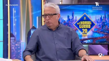 "¿Qué me estás contando?": Leo Harlem confiesa lo que más le molesta de ir a restaurantes "¿Qué me estás contando?": Leo Harlem confiesa lo que más le molesta de ir a restaurantes