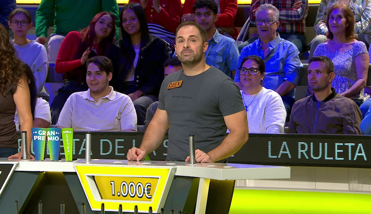 Jorge Fernández, indignado por perder el turno con 1.900 euros: “¡Pero Rubén, por Dios!”