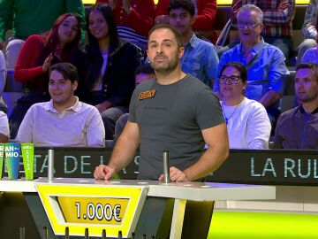 Jorge Fern&aacute;ndez, indignado por perder el turno con 1.900 euros: &ldquo;&iexcl;Pero Rub&eacute;n, por Dios!&rdquo;