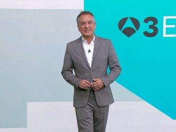 Roberto Brasero: "La borrasca que llega desde el Atlántico se ha reforzado y las lluvias van a ser fuertes y persistentes"