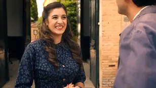 Capítulo 424 de Sueños de libertad; 28 de octubre: Carmen, ilusionada, se reencuentra con su exnovio