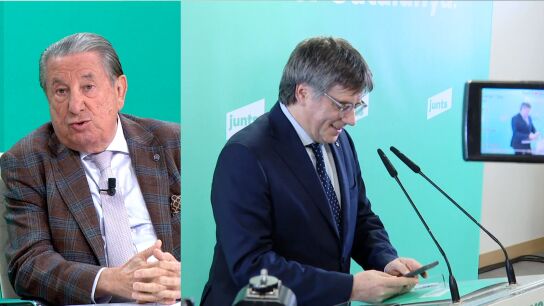 Paco V&aacute;zquez, Junts y S&aacute;nchez