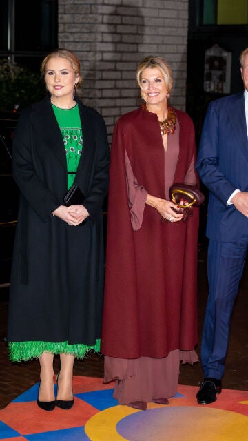 Familia real de los Países Bajos 