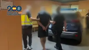 Imagen de la detención