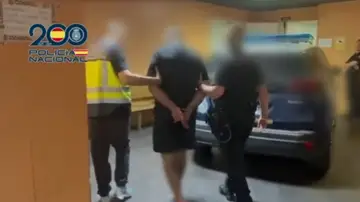 Imagen de la detención Imagen de la detención