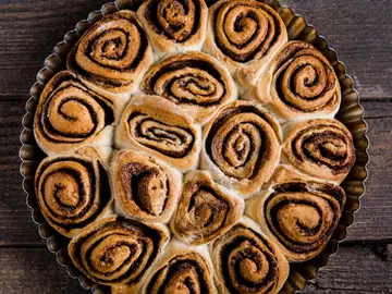 Cinnamon rolls Cinnamon rolls