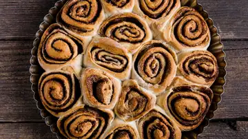 Cinnamon rolls Cinnamon rolls