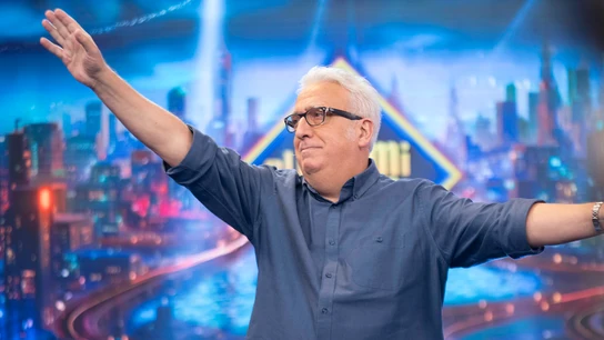Revive la entrevista completa a Leo Harlem en El Hormiguero Revive la entrevista completa a Leo Harlem en El Hormiguero