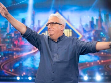 Revive la entrevista completa a Leo Harlem en El Hormiguero