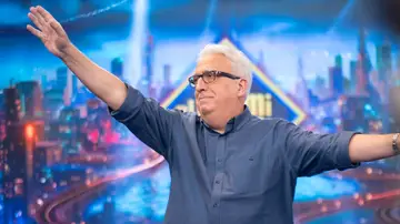 Revive la entrevista completa a Leo Harlem en El Hormiguero Revive la entrevista completa a Leo Harlem en El Hormiguero